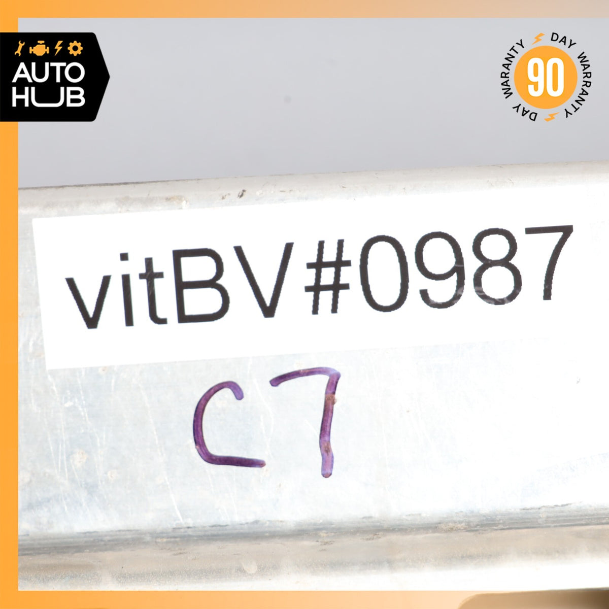 14-22 Maserati Quattroporte M156 GTS Rear Bumper Reinforcement Impact Bar OEM - photo 17