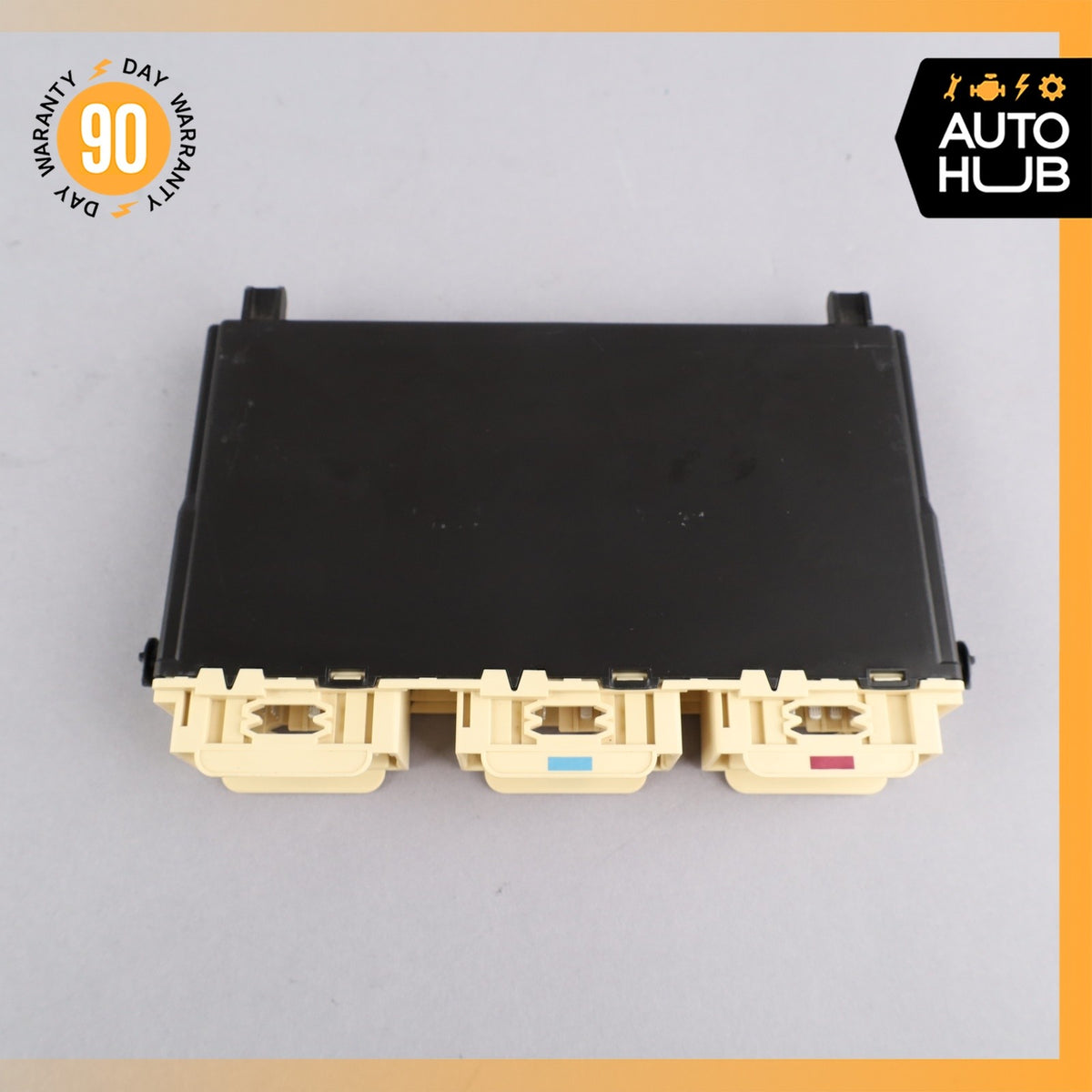 15-23 Mercedes W205 C43 AMG C300 Front Left Seat Control Module OEM - photo 8