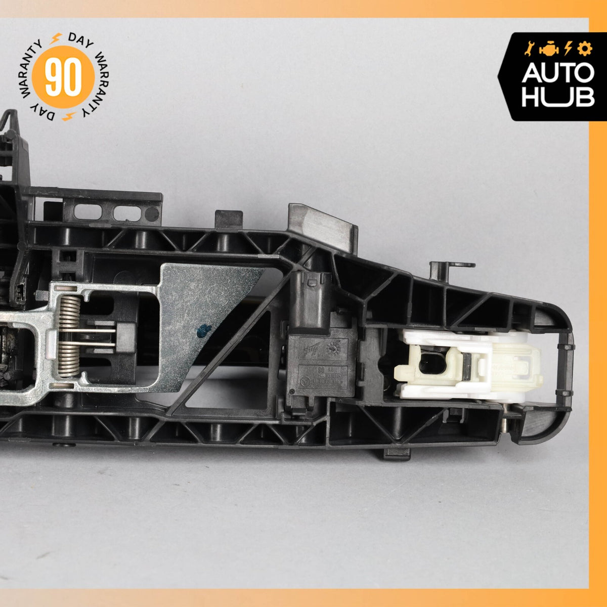 15-17 Mercedes W217 S550 Front or Rear Right Exterior Door Handle Keyless Go OEM - photo 15