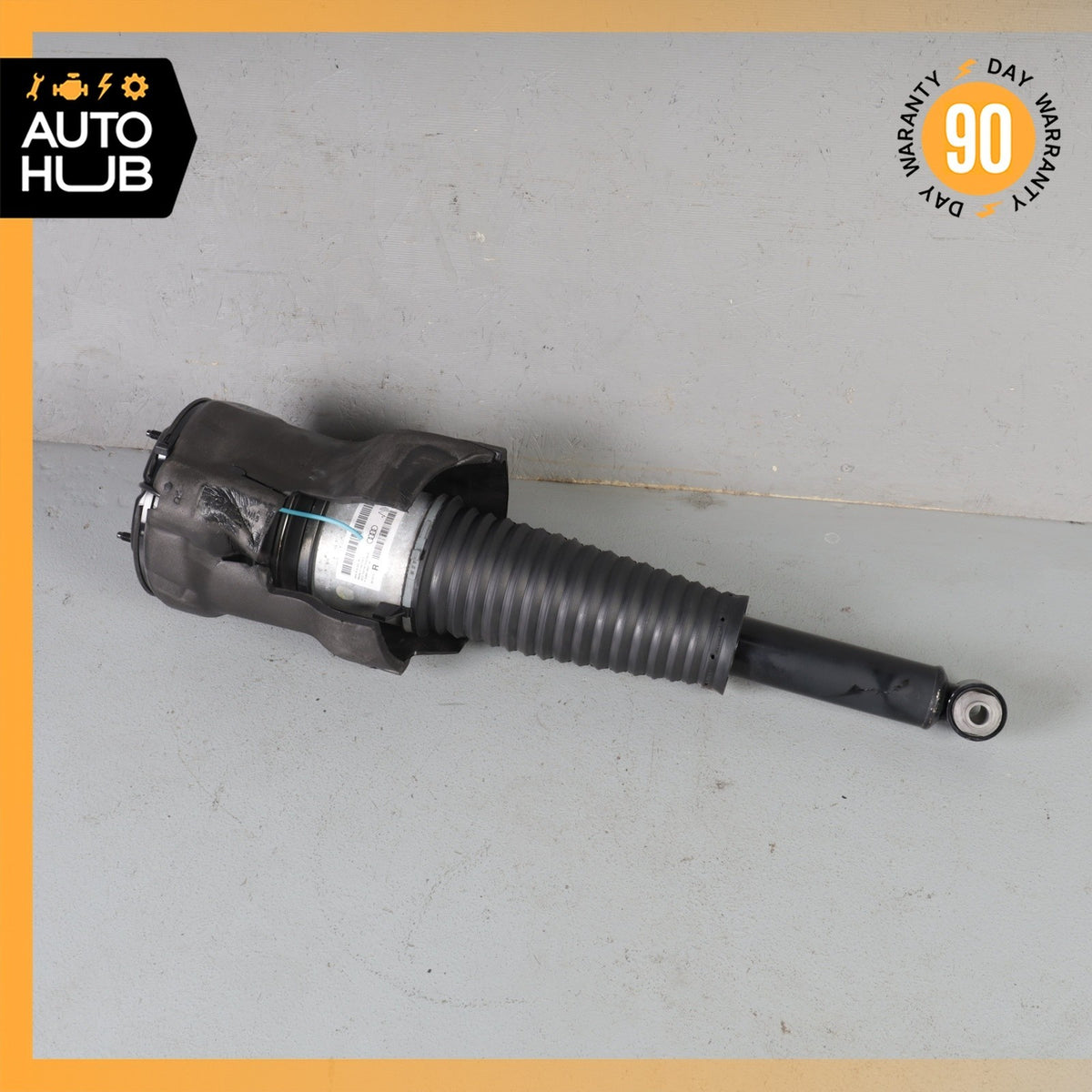 11-18 Audi D4 A8 S8 Rear Right Side Shock Absrober Strut 4H0616002M OEM - photo 8