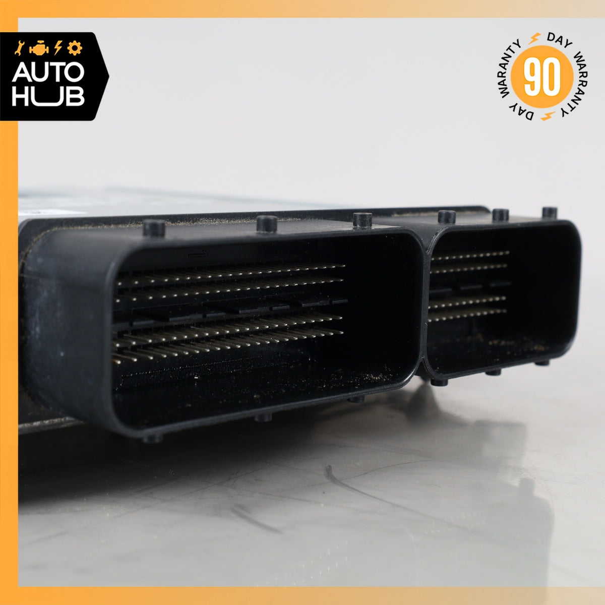 16-23 Mercedes W205 C300 GLC300 M274 ECU Engine Control Module Unit OEM - photo 5