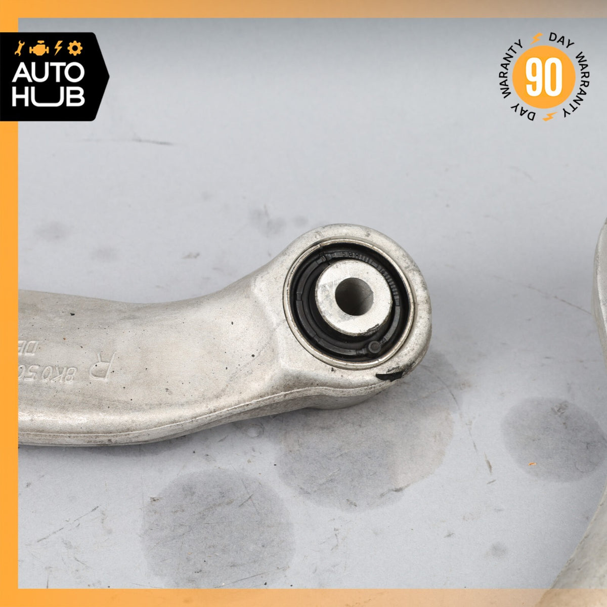 Porsche Macan S 95B Rear Right & Left Upper Suspension Control Arm Set OEM - photo 3