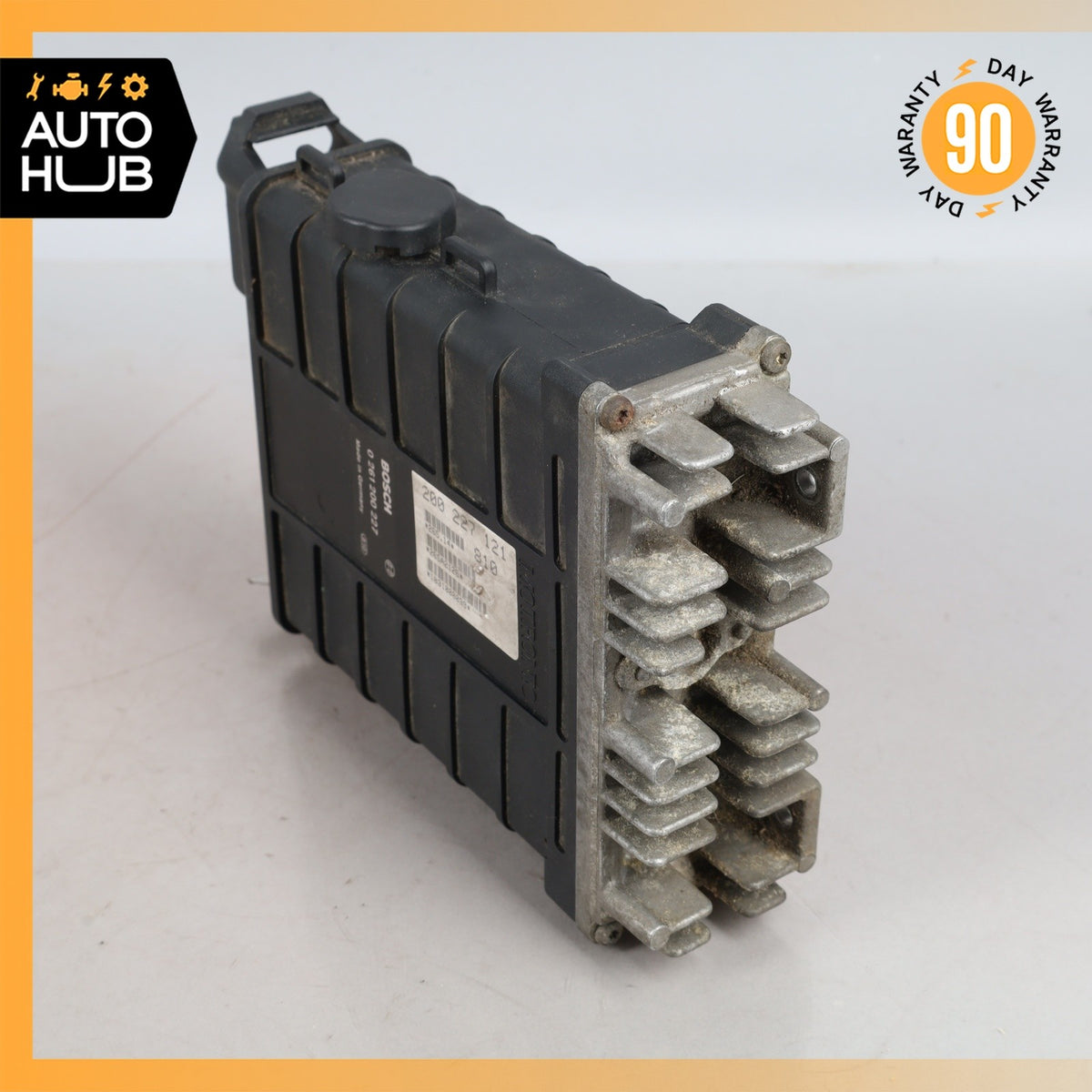 90-93 Bentley Brooklands Eight ECU Engine Control Fuel Motronic Module Unit OEM - photo 10