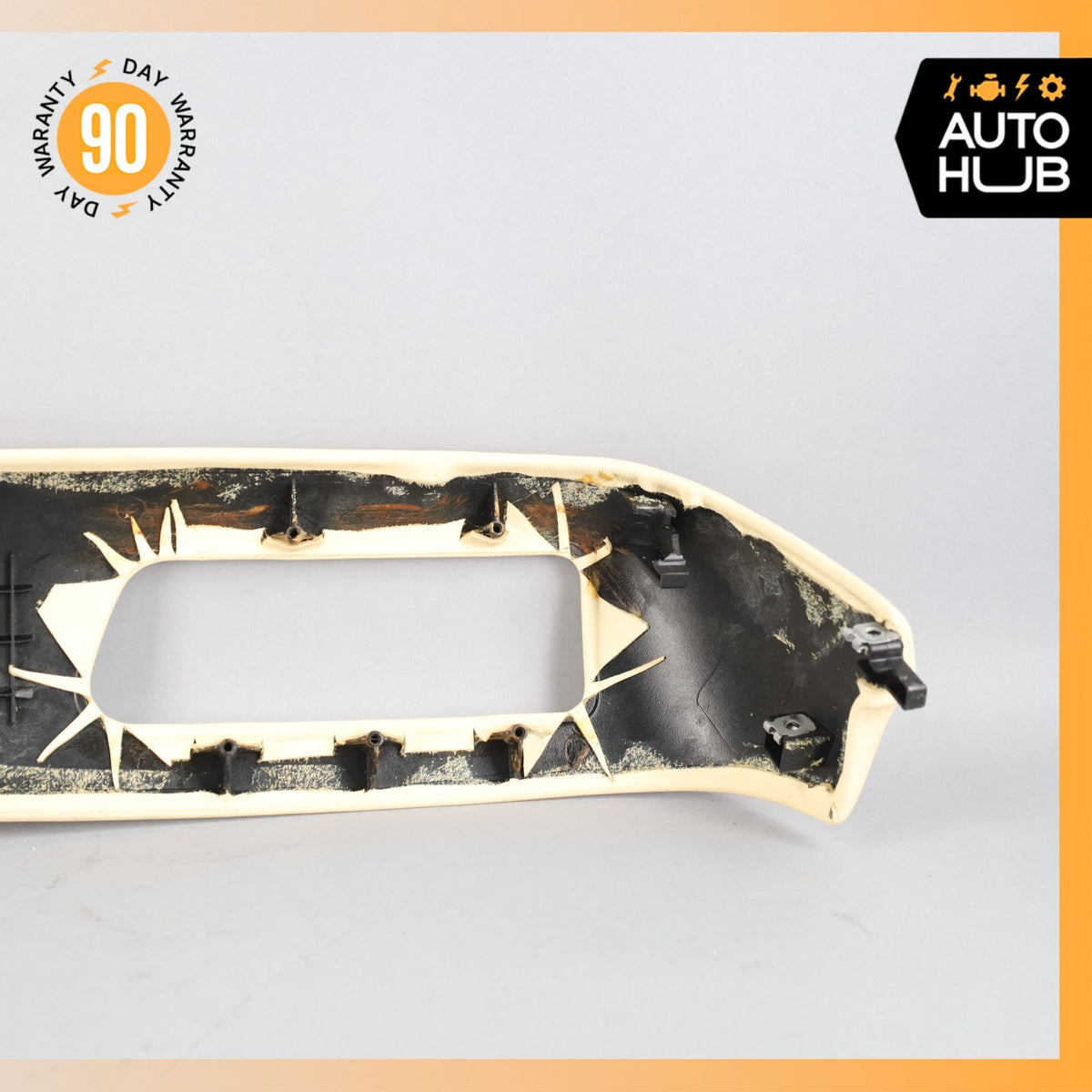 12-18 Bentley Continental GT GTC Front Right Side Seat Switch Cover Trim OEM 56k - photo 11