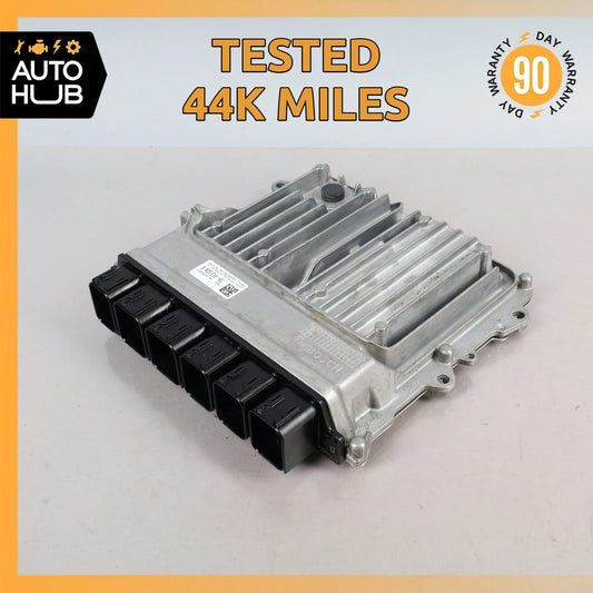 20-23 BMW G05 X5 45e 745Le 3.0L B58 Engine Control Module ECU ECM DME OEM 44k - photo 1