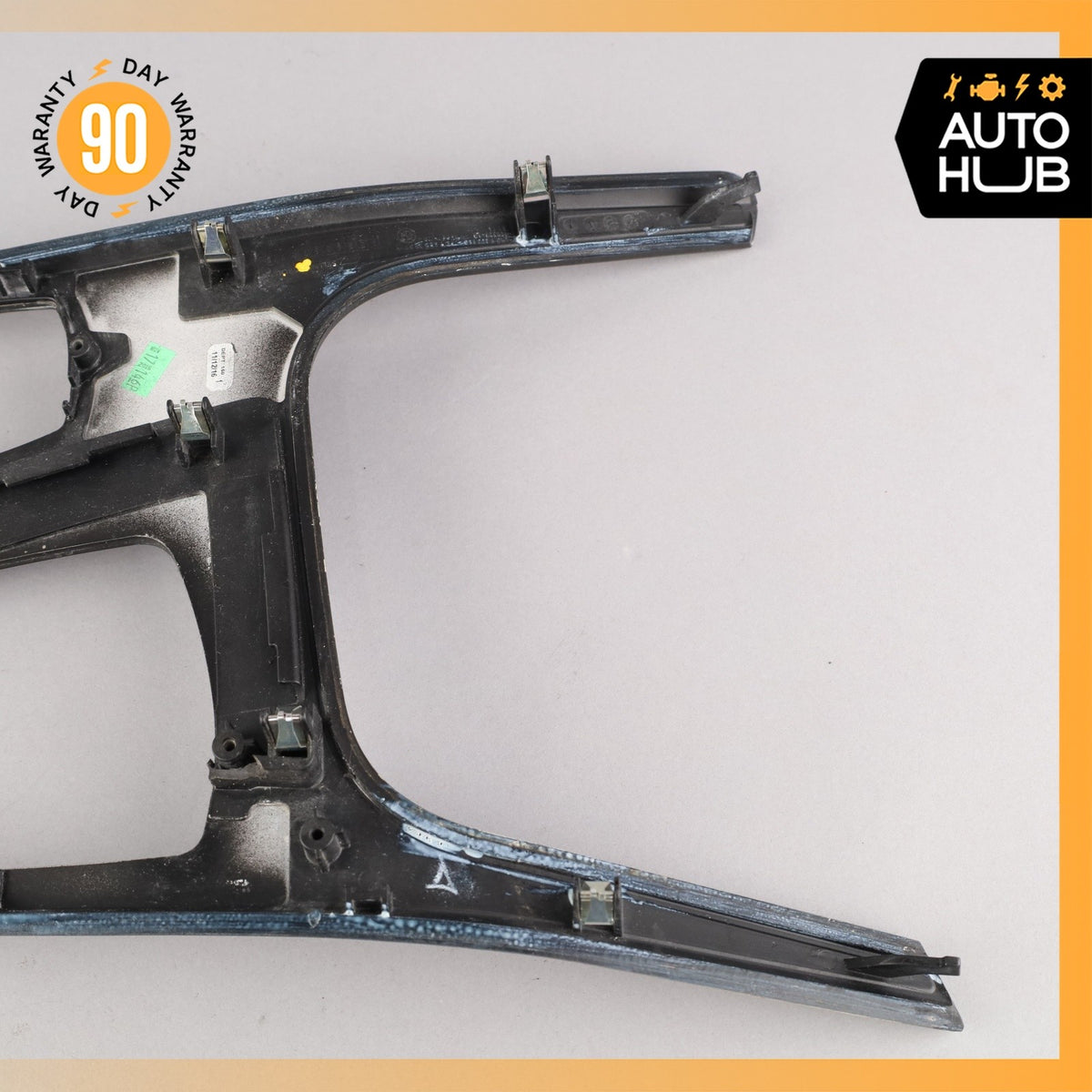 BMW F26 X4 X3 Front Center Console Shifter Bezel OEM - photo 15