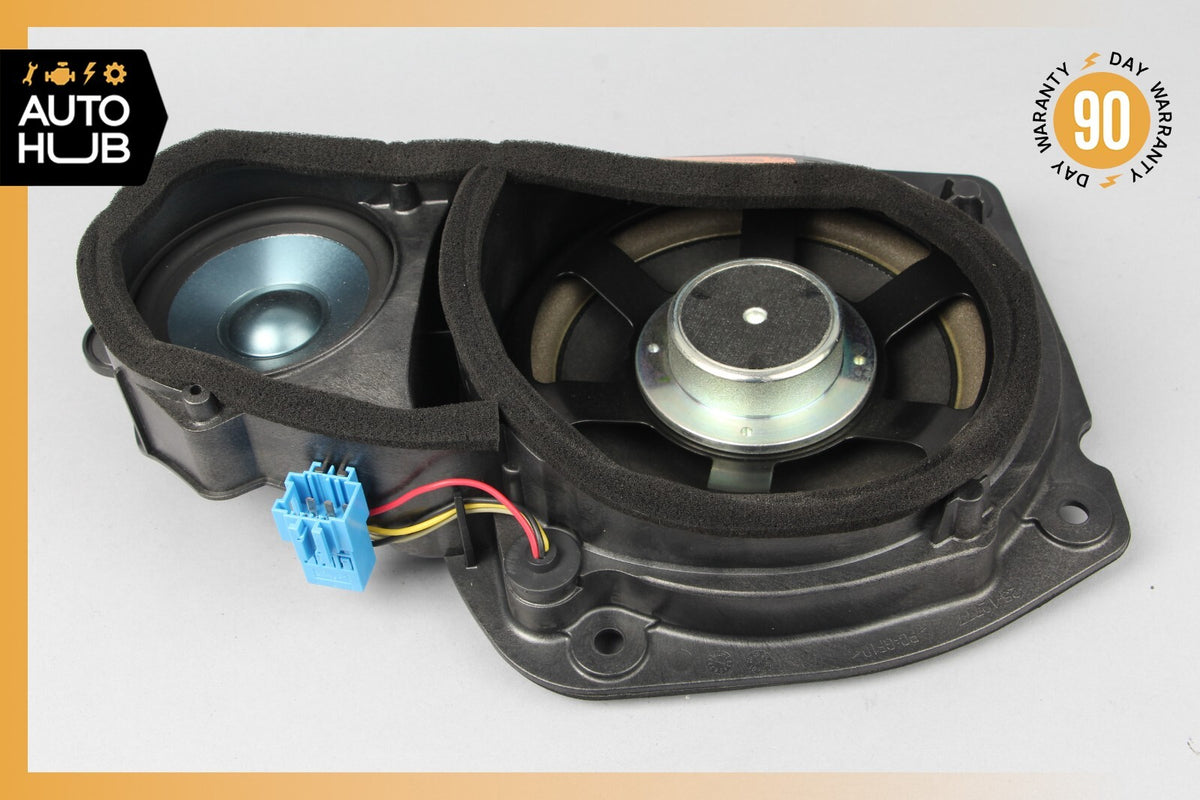 07-09 Mercedes W216 CL550 CL63 AMG Front Left Driver Door Speaker Tweeter OEM - photo 3