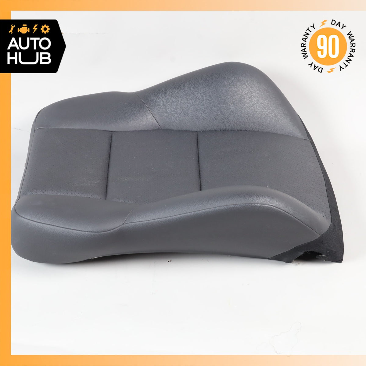 05-07 Mercedes W203 C230 C350 Front Right Side Top Upper Sport Seat Cushion OEM - photo 7