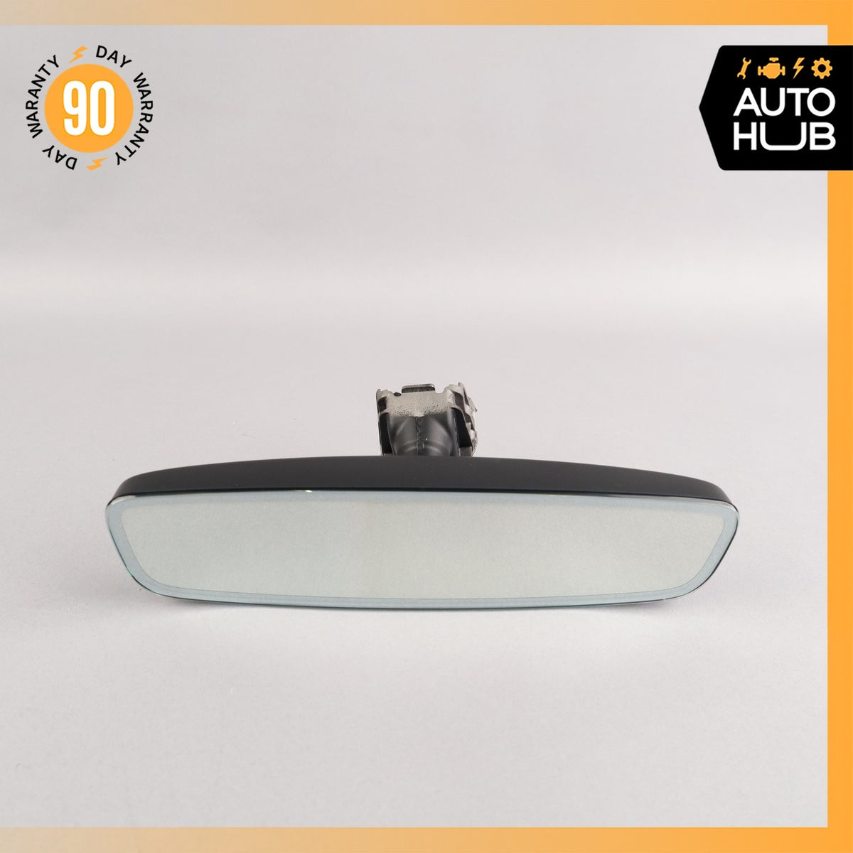 18-24 Audi 4M Q7 Q5 A5 S5 Interior Rear View Mirror OEM 87k - photo 2