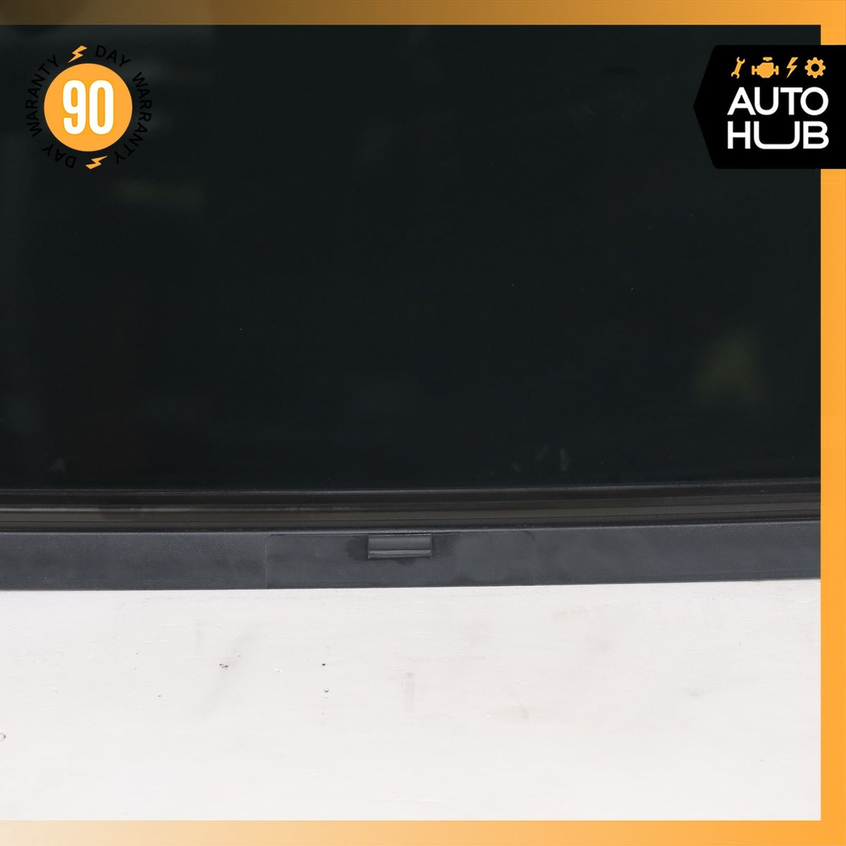 13-22 Range Rover Sport L405 L494 Center Middle Pano Panoramic Roof Glass OEM - photo 13