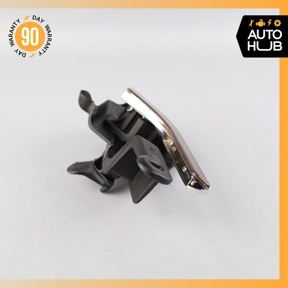 93-99 Mercedes W140 CL600 S500 Coupe Left Side Interior Door Handle OEM 63k - photo 9