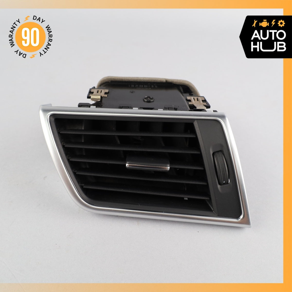 12-16 Mercedes X166 GL450 Center Dash AC A/C Air Vent Grill Left Side OEM - photo 5