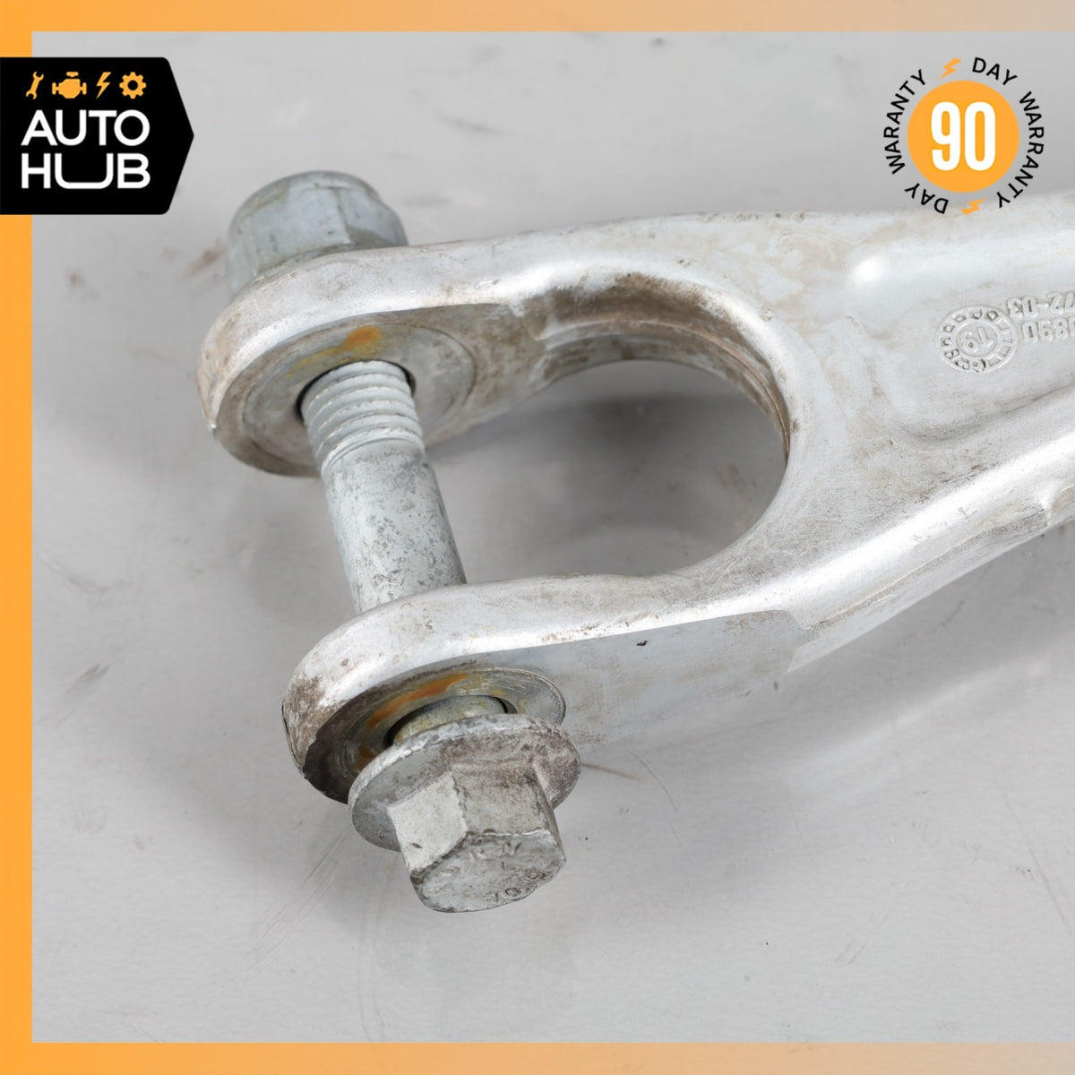 17-24 Aston Martin Vantage DB11 Rear Right or Left Tor Link Rod Control Arm OEM - photo 6