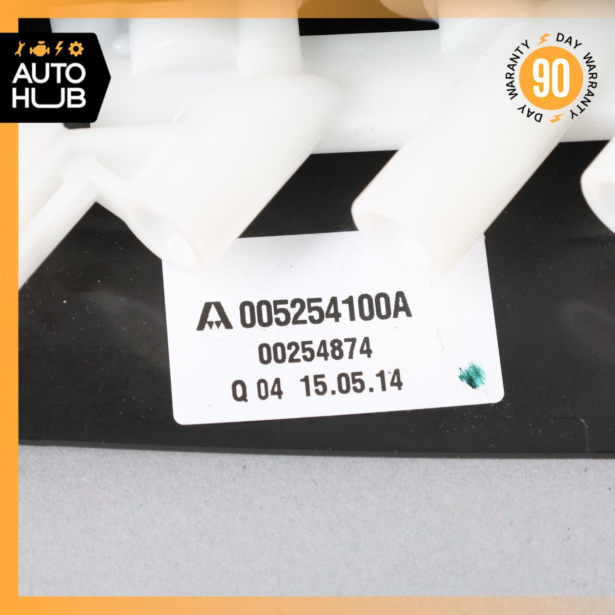 10-17 Mercedes W207 E350 E400 E550 Left Seat Switch Control Valve 0008007978 OEM - photo 8