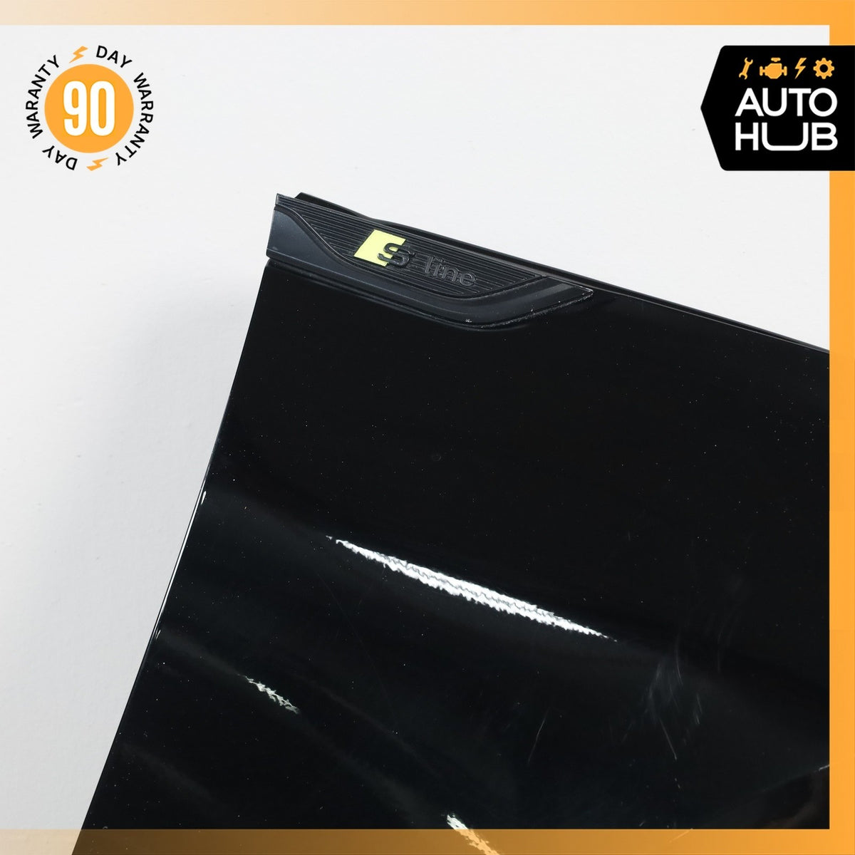 18-24 Audi B9 A5 S5 Right Passenger Side Fender Assembly OEM - photo 3