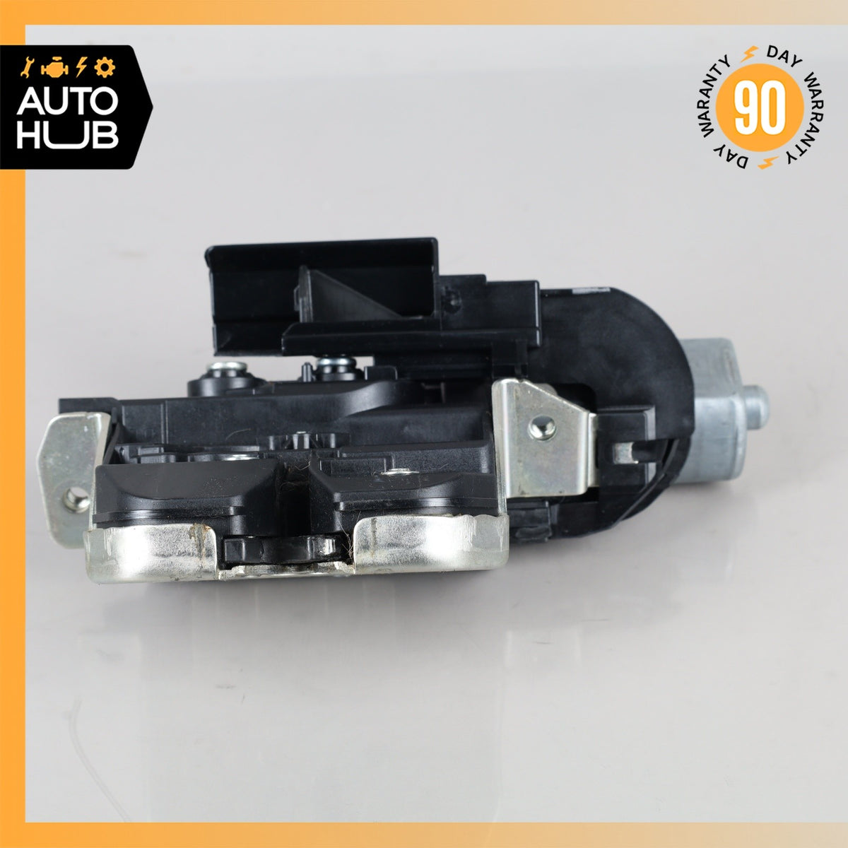 11-18 Porsche Cayenne 958 Trunk Boot Tailgate Lock Latch Actuator Motor OEM - photo 6
