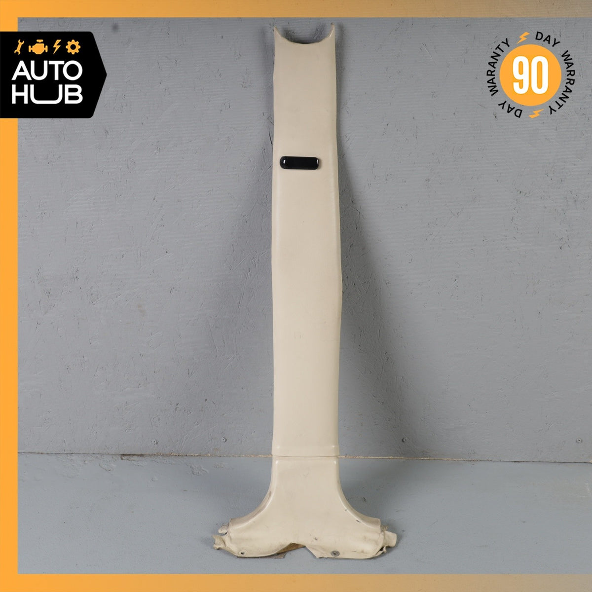 Bentley Eight Mulsanne / RR Silver Spirit Left Side B-Pillar Cover Trim OEM 56k - photo 2