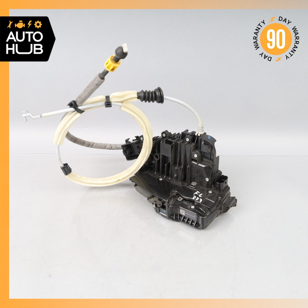 Mercedes W222 S550 S600 S450 Front Left Door Lock Latch Actuator Keyless Go OEM - photo 2