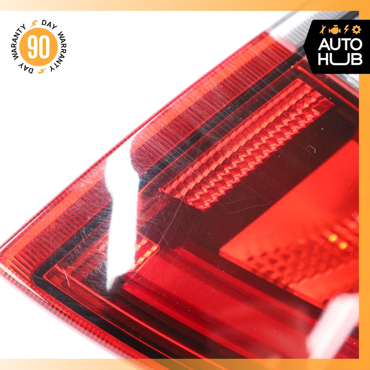 17-23 Alfa Romeo 949 Stelvio Rear Right Side Outer Taillight Tail Light Lamp OEM - photo 14