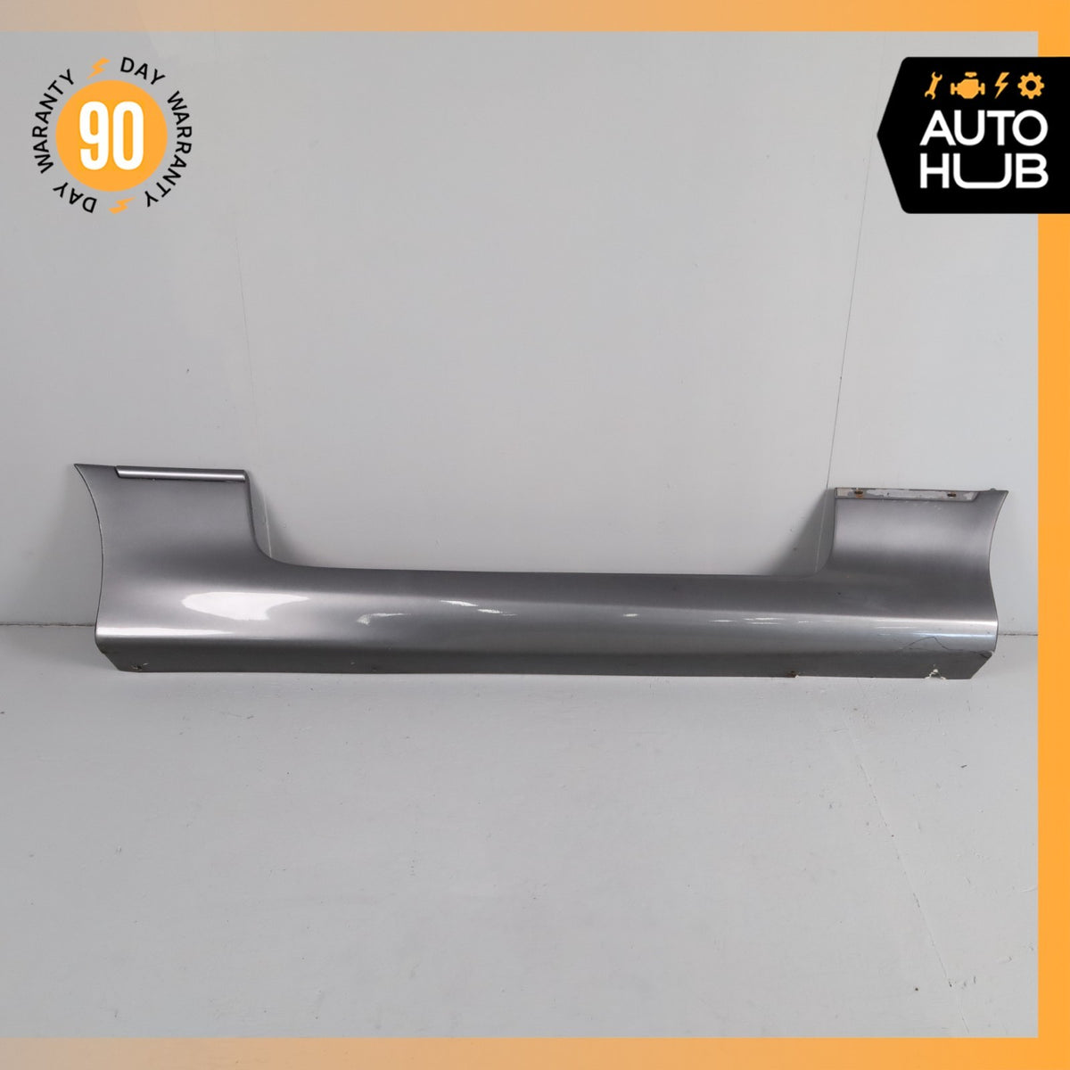 00-04 Aston Martin DB7 Vantage Right Passenger Side Skirt Rocker Panel OEM 35k - photo 2