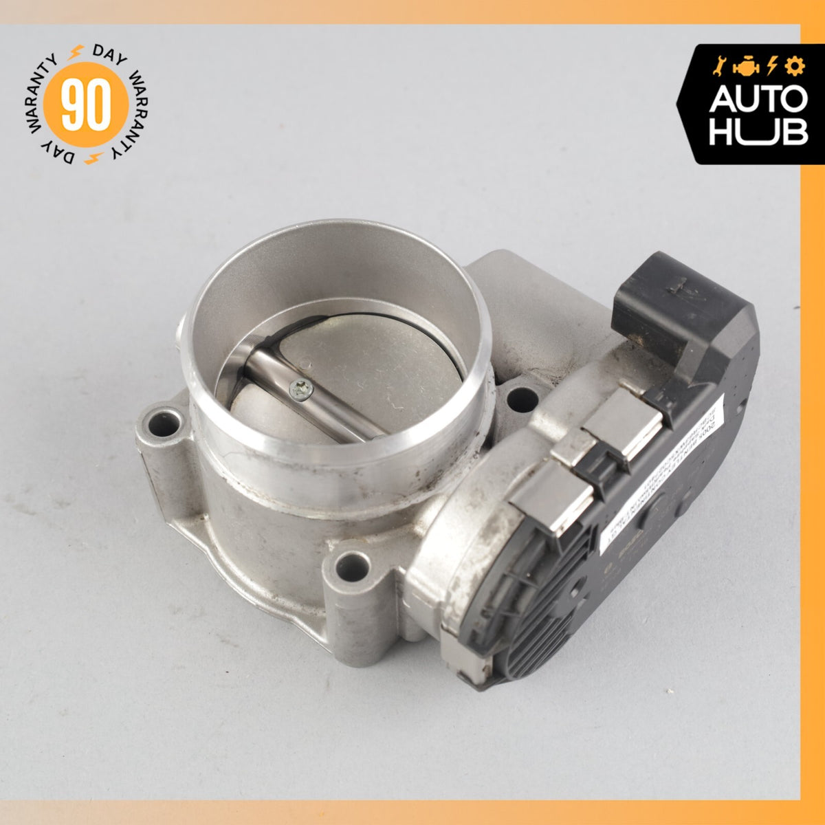 Bentley Continental GT GTC / Lamborghini Aventador Engine Throttle Body OEM 65k - photo 3