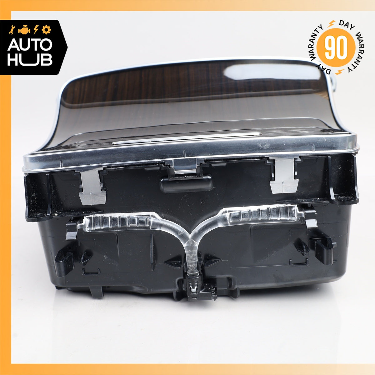 15-18 Mercedes X253 GLC300 C43 AMG Center Console Ashtray Compartment OEM - photo 7