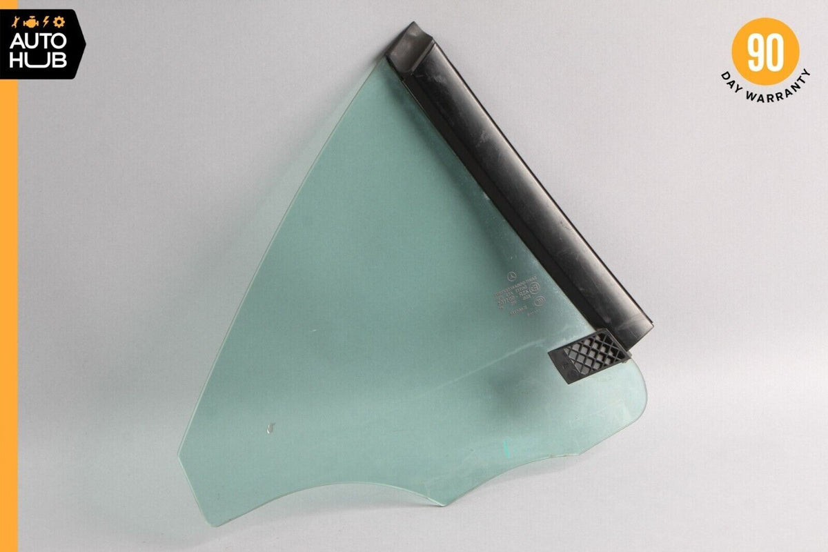 05-11 Mercedes R171 SLK280 SLK350 Quarter Window Glass Rear Left Driver Side OEM - photo 6