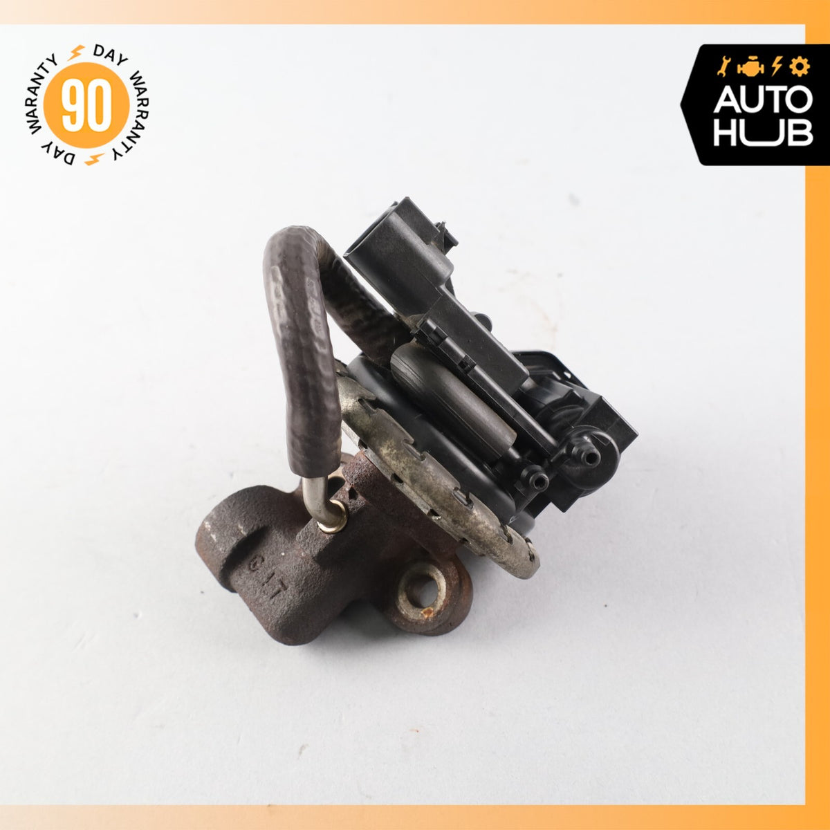 2004 Ford Thunderbird 3.9L V8 Air Pump Check Valve EGR Emission OEM - photo 6