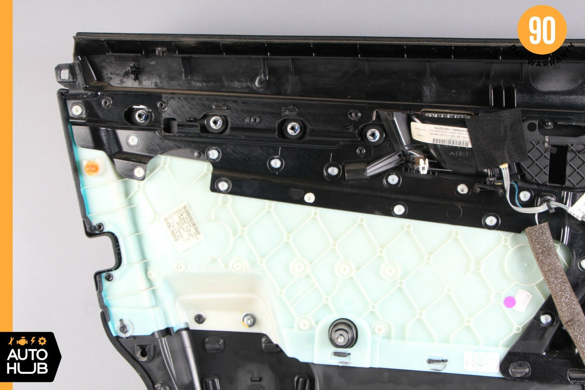 08-14 Mercedes W204 C300 C350 Front Right Passenger Interior Door Panel OEM - photo 7