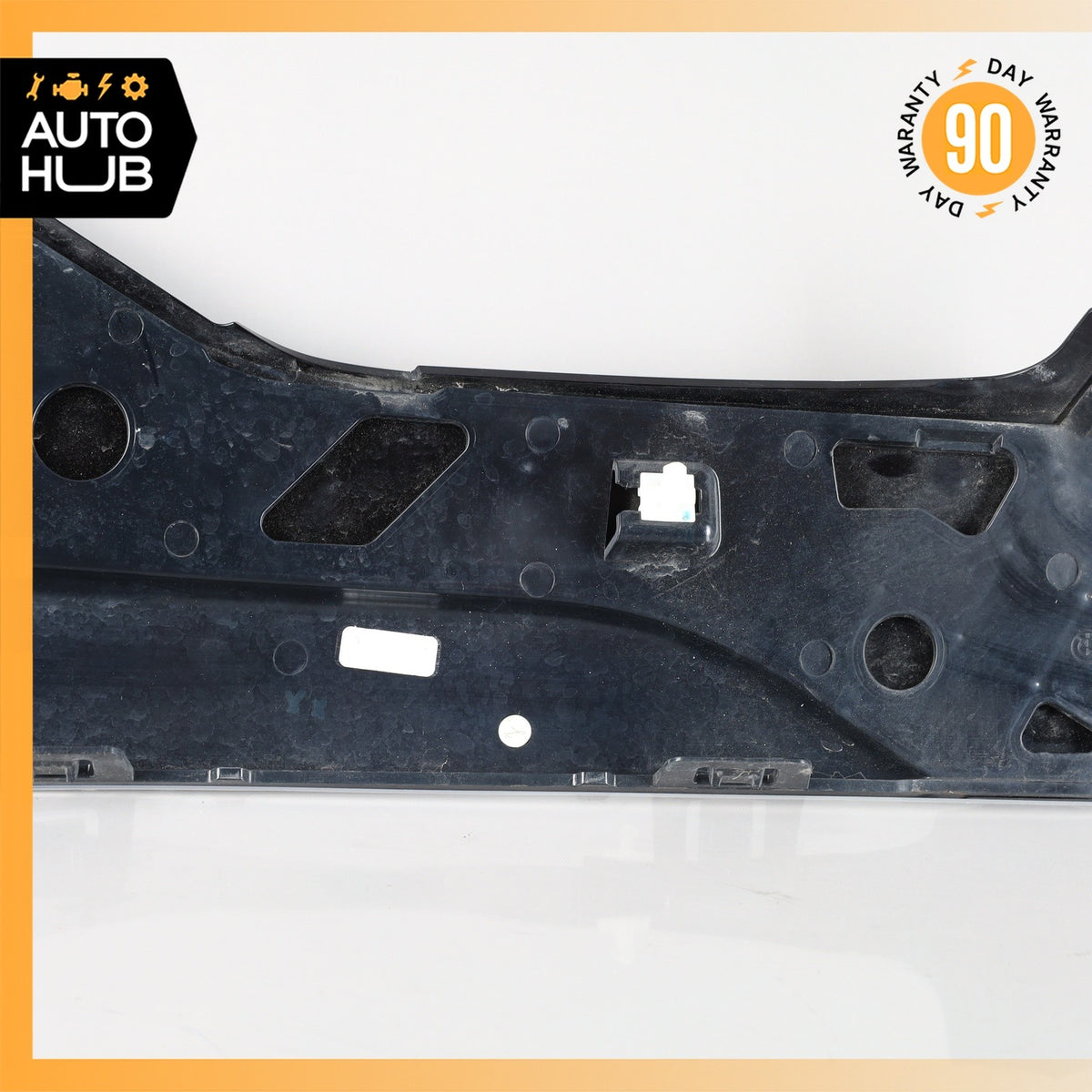 BMW i3 I01 Hybrid Front Left Driver Side A-Pillar Cover Panel Molding Black OEM - photo 10