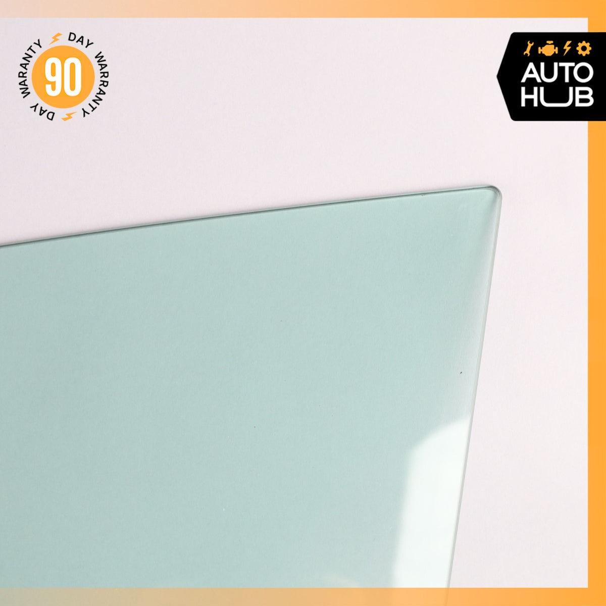 11-18 Porsche Cayenne 958 Front Left Door Window Glass 95854251100 OEM - photo 2