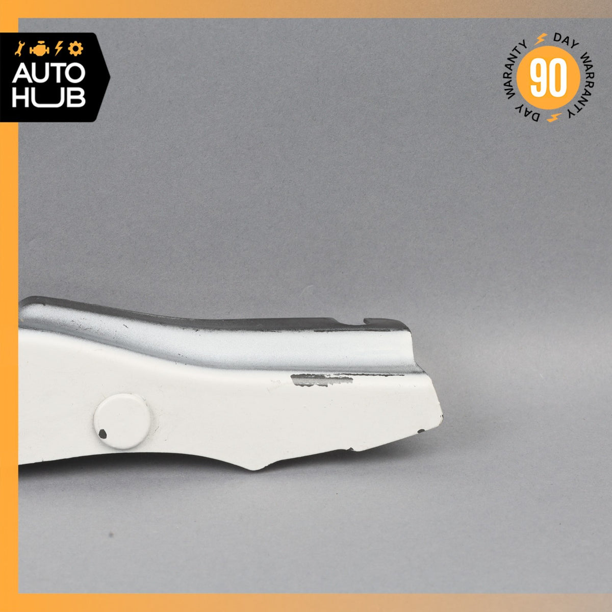 03-11 Bentley Continental GT Left Side Fender Support Bracket 3W8821155A OEM 87k - photo 5