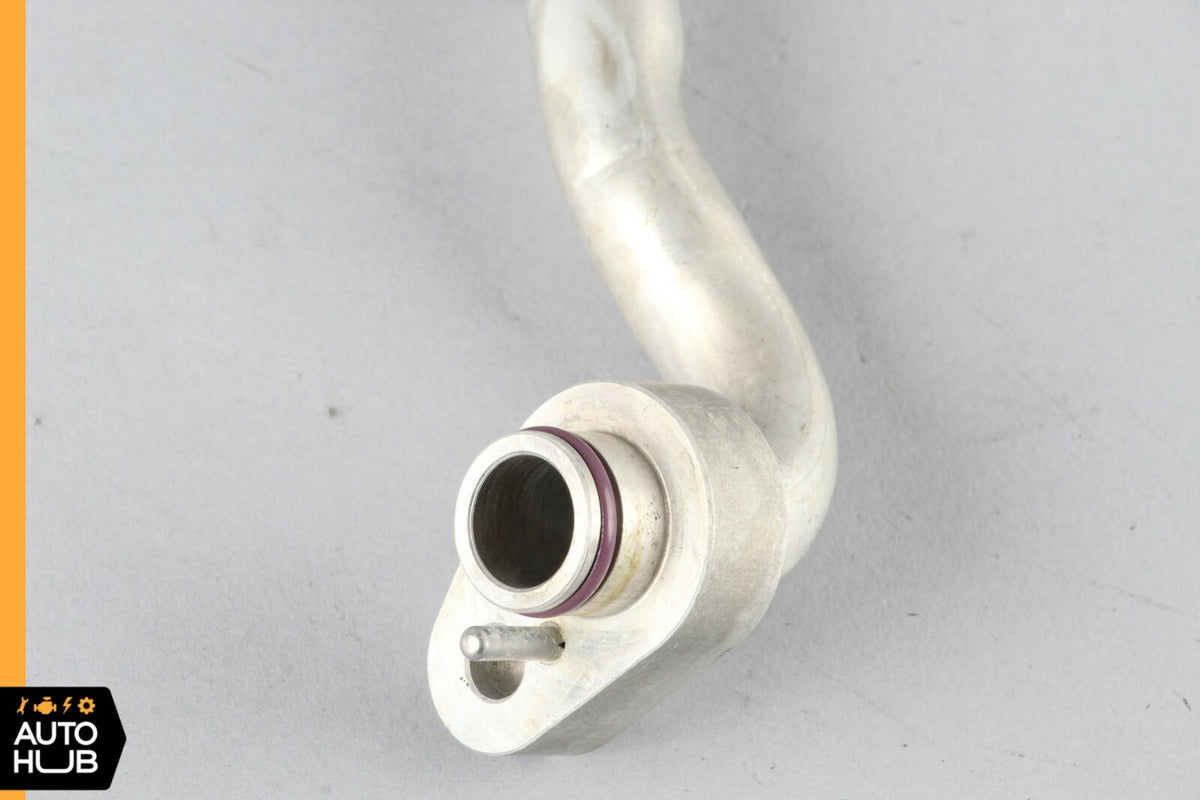 10-13 Mercedes W221 S400 Hybrid AC A/C Air Conditioning Line Hose 2218308615 OEM - photo 10