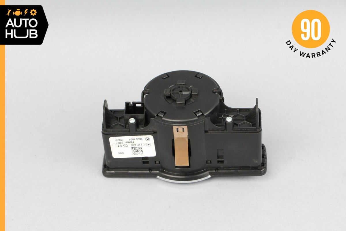 08-20 Mercedes R172 SLK250 C350 Headlight Fog Light Switch Control Module OEM - photo 7