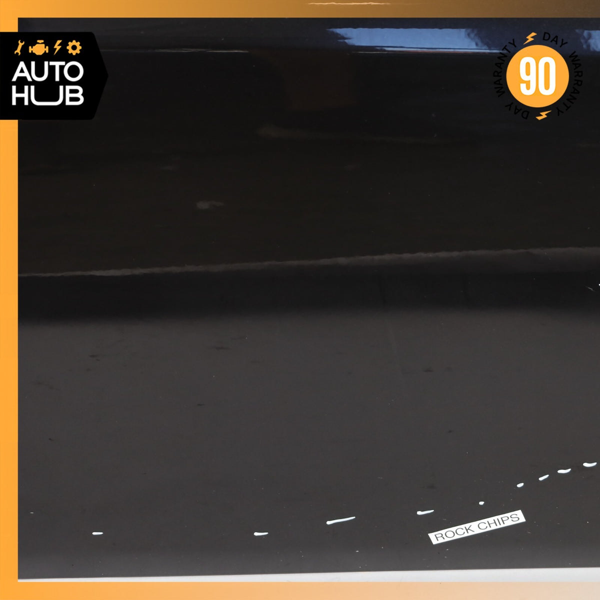 08-14 Maserati GranTurismo M145 Right Side Door Shell Frame Panel Black OEM 61k - photo 8