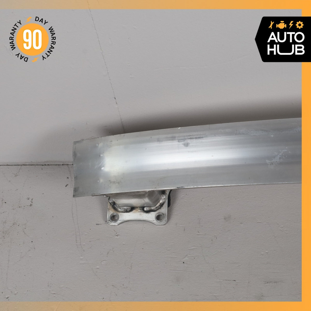 Audi 4G8 A7 S7 Rear Bumper Reinforcement Impact Bar 4G8807309A OEM - photo 6