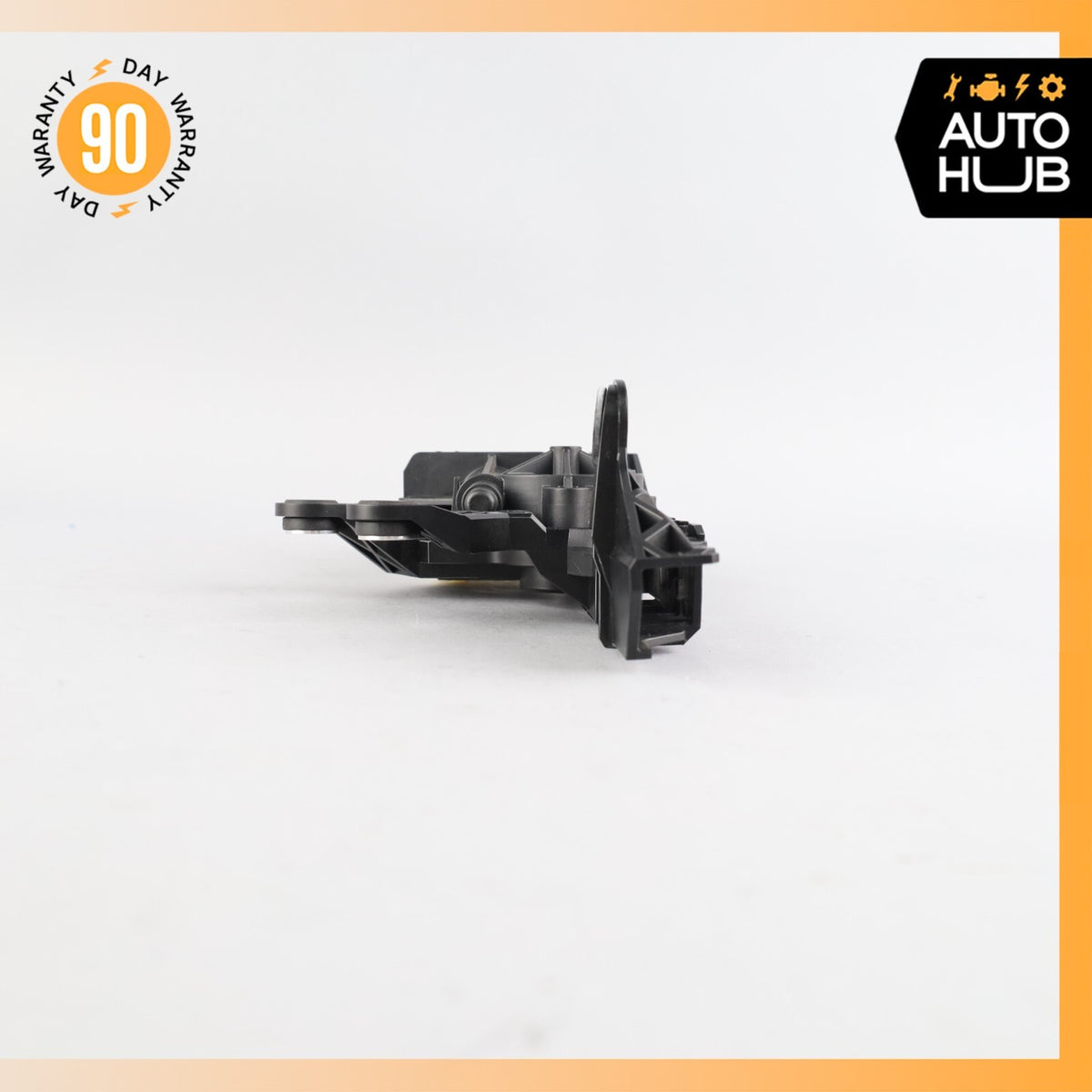 Bentley Continental GTC Front Right Seat Belt Feeder Motor OEM 71k - photo 6