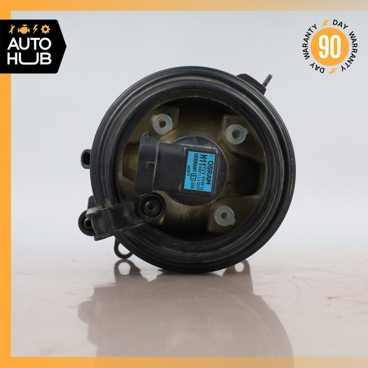 Audi 8J TT Left Driver Side Fog Light 8J0941699 OEM - photo 7