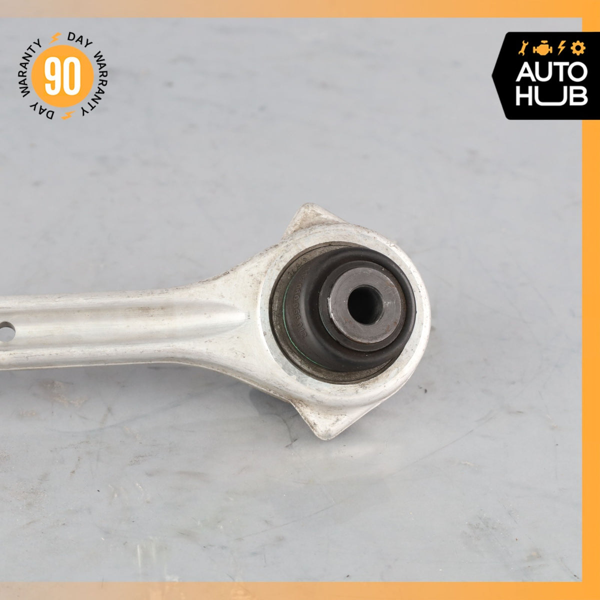 Aston Martin V8 Vantage Rear Tie Rod Control Arm 4G435B551AA OEM 26k - photo 10