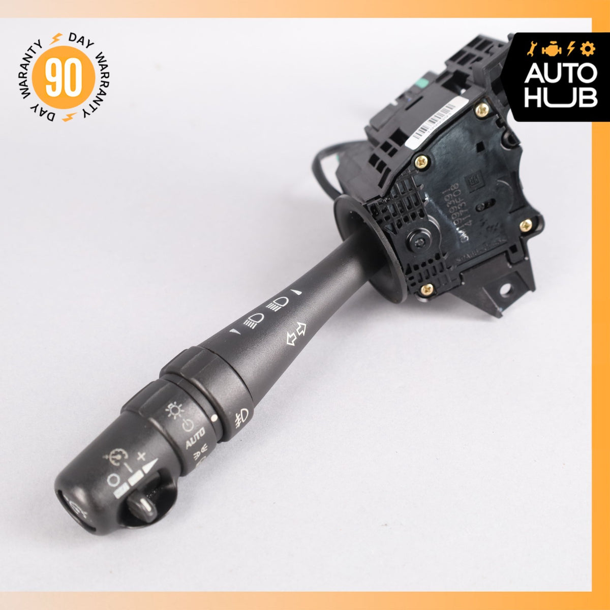 04-13 Cadillac XLR Cruise Turn Signal Control Blinker Switch 1999391 OEM - photo 1