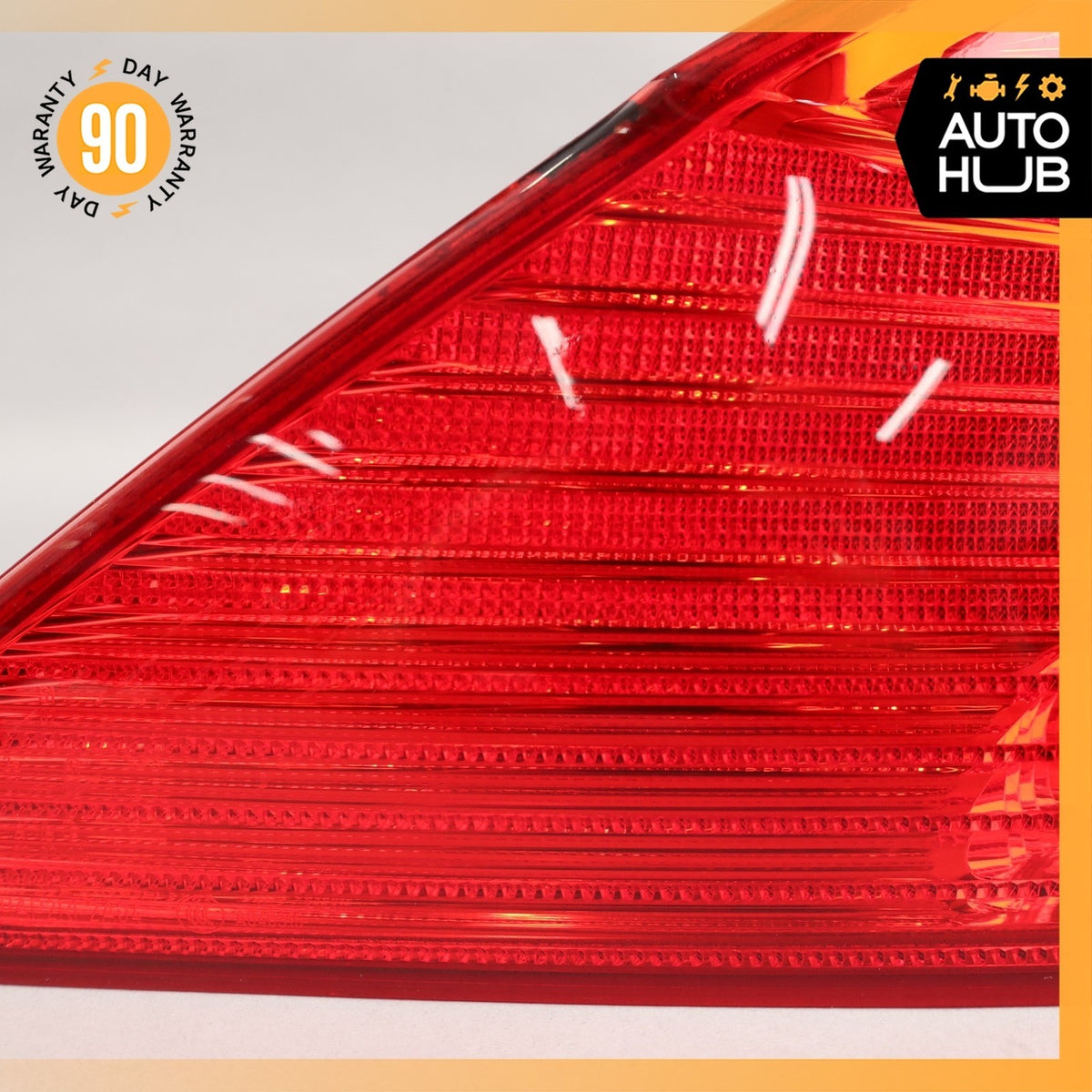 06-08 Mercedes W219 CLS550 CLS63 Tail Light Tail Lamp Rear Left Side OEM - photo 5