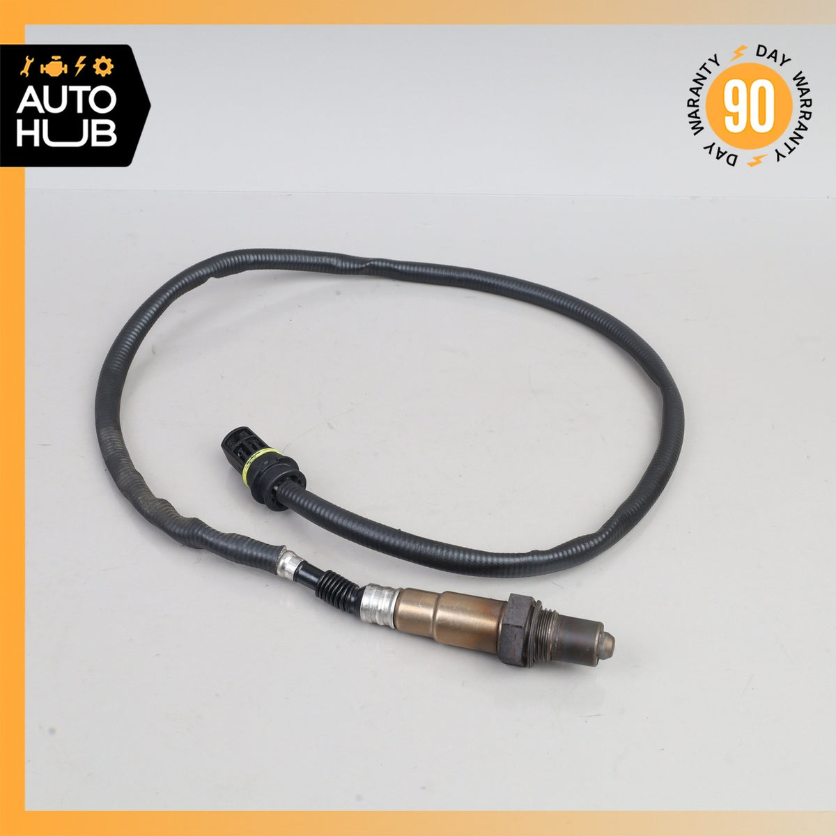 Mercedes W208 CLK430 C43 AMG Oxygen O2 Sensor Lambda 0015407417 OEM - photo 2