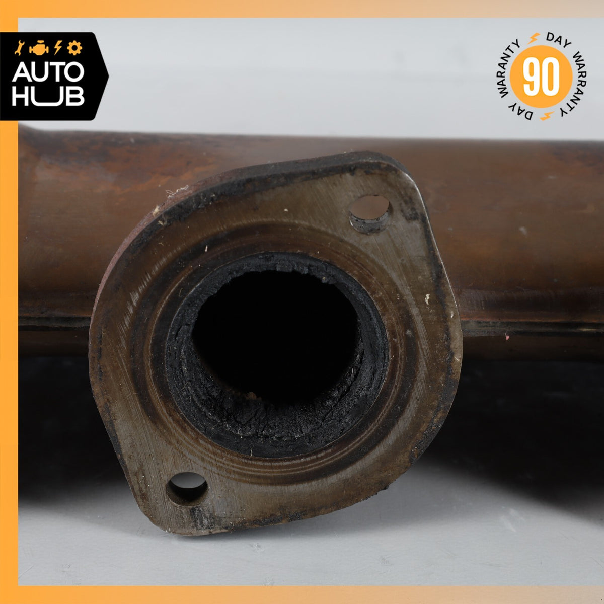 98-07 Mercedes W215 CL55 S55 AMG Exhaust Manifold Right Passenger Side OEM - photo 13