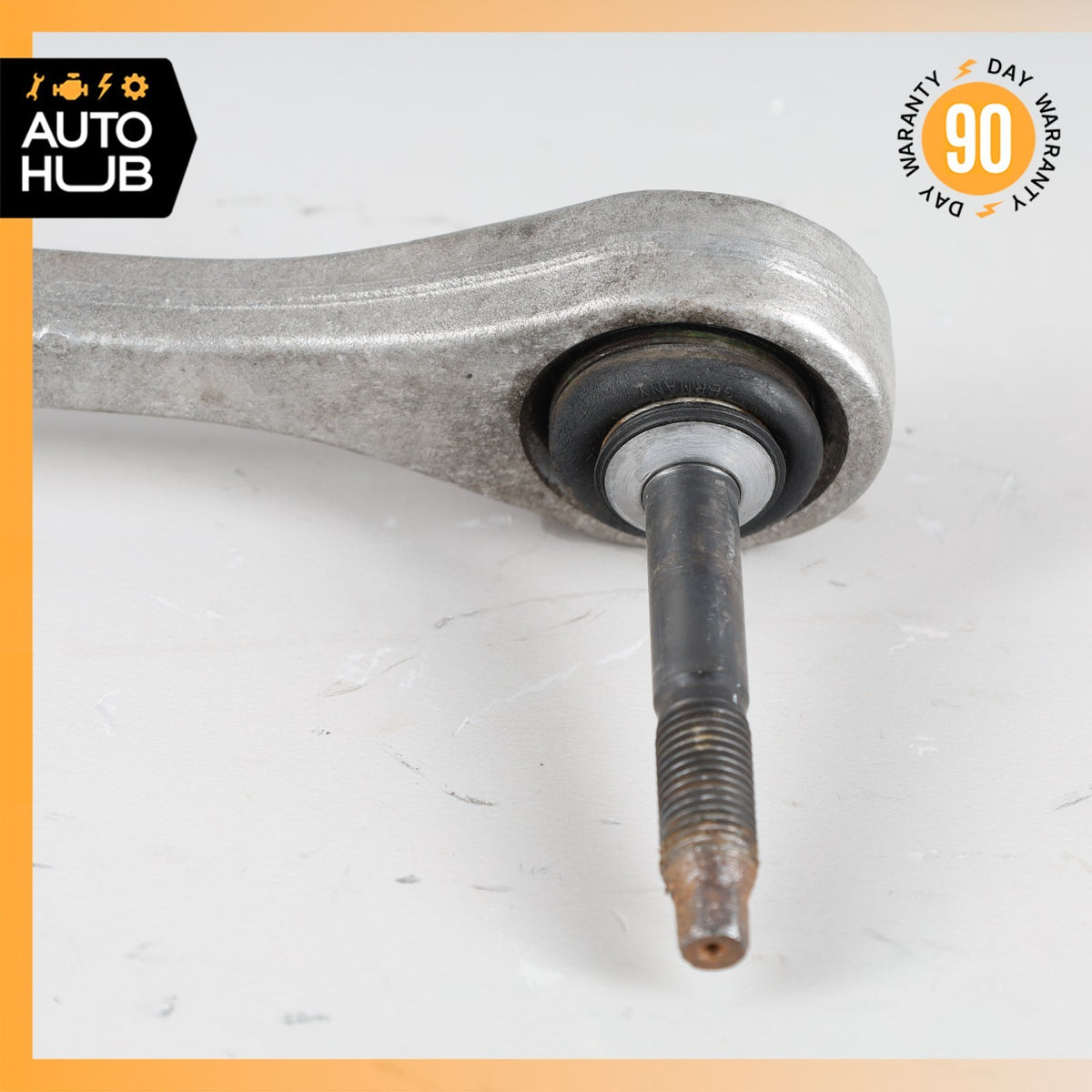 07-18 Bentley Continental GTC Rear Right or Left Tie Rod Control Arm OEM - photo 4