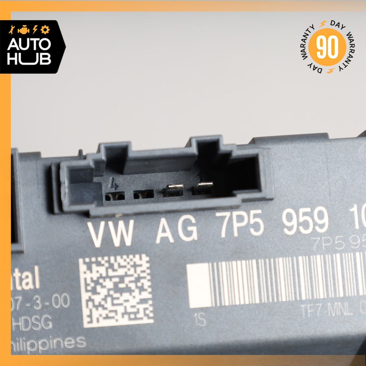 Porsche Macan 95B Trunk Liftgate Lid Control Module Unit 7P5959107E OEM - photo 6