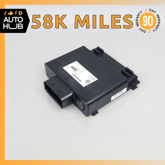 Audi C7 S6 A6 Battery Voltage Stabilizer Control Module 8K0959663F OEM - photo 1
