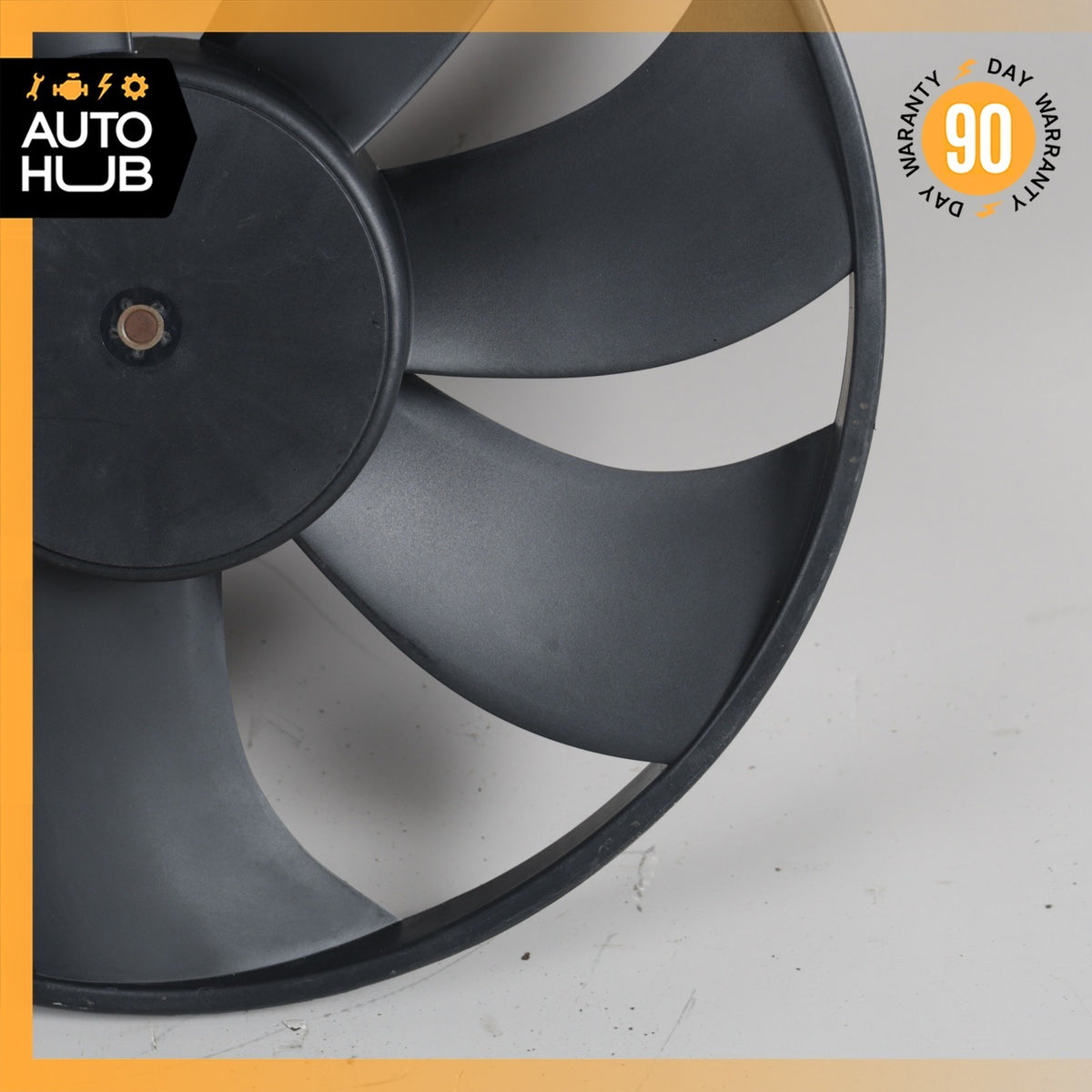 Mercedes R170 SLK320 SLK32 AMG Engine Motor Cooling Radiator Fan Blade Motor OEM - photo 7