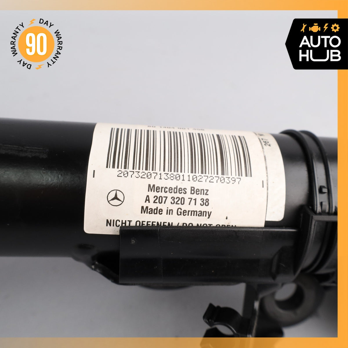 10-17 Mercedes W207 E350 E400 RWD Front Shock Strut Absorber OEM - photo 13