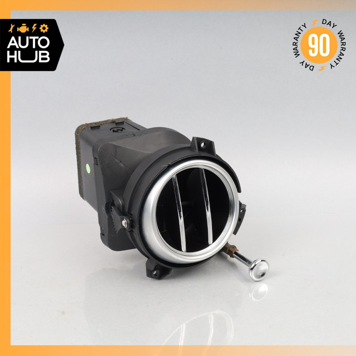 03-12 Bentley Continental GT GTC Dash AC A/C Air Vent Grill Left Side OEM - photo 1