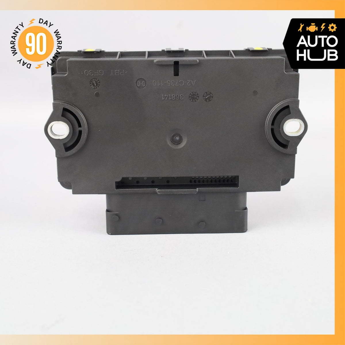 11-18 Porsche Cayenne 958 Electronic Parking Brake Control Module 7P0907801F OEM - photo 9